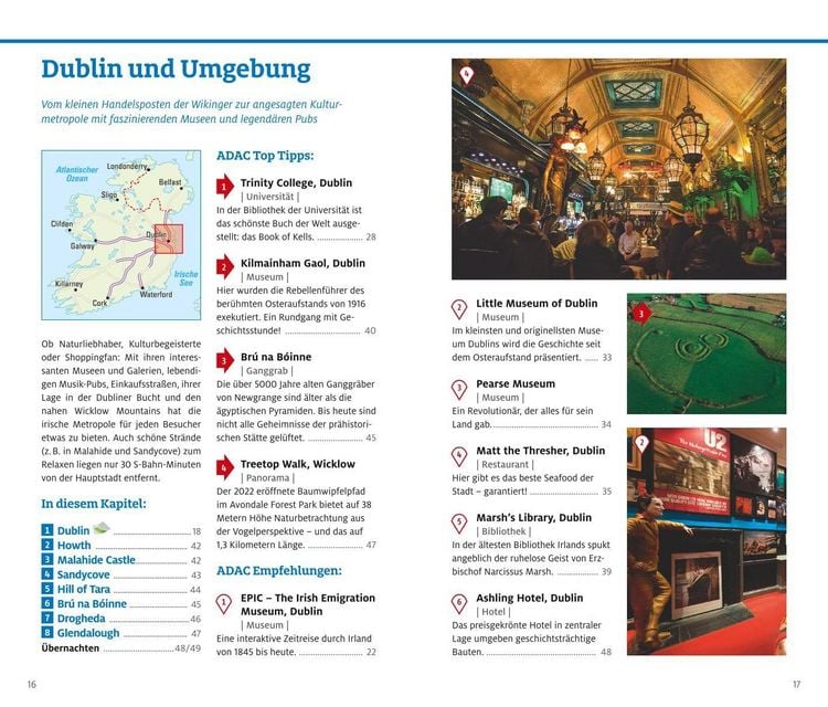 Produktbild: ADAC Reisef&uuml;hrer Irland