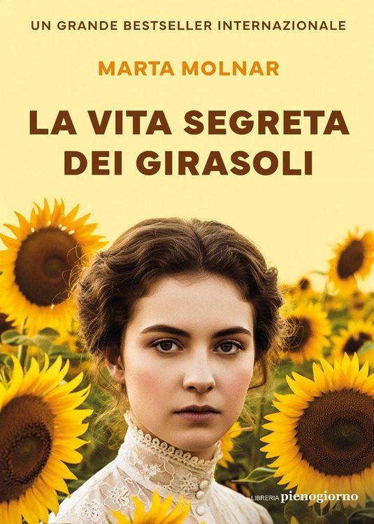 Produktbild: La vita segreta dei girasoli