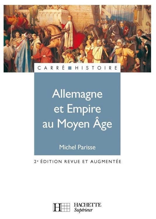 Produktbild: Allemagne et Empire au Moyen &Acirc;ge (400-1510)