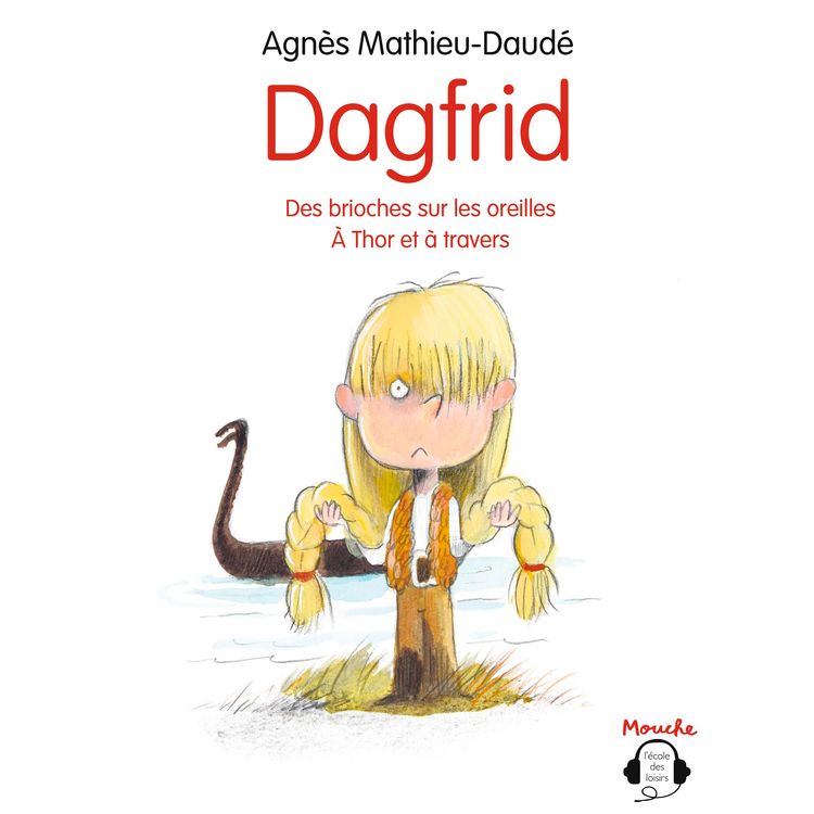 Produktbild: Dagfrid - Des brioches sur les oreilles