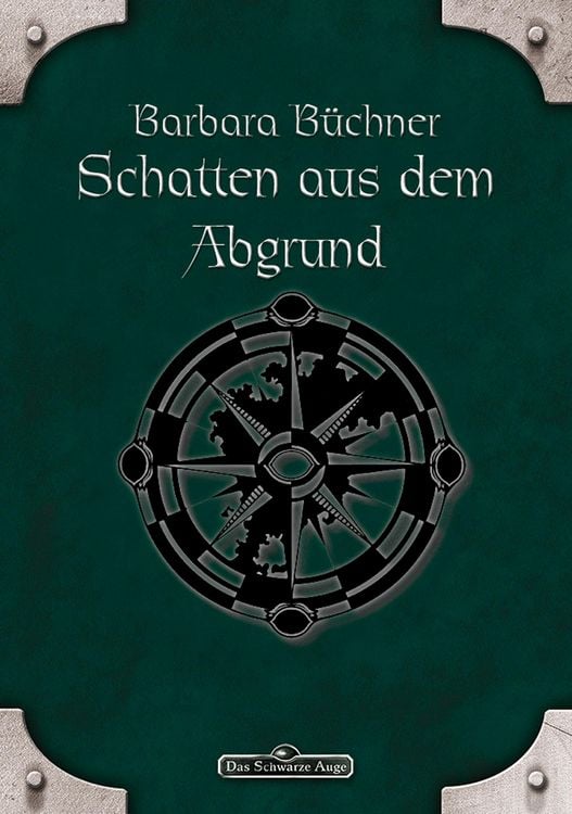 Produktbild: DSA 36: Schatten aus dem Abgrund
