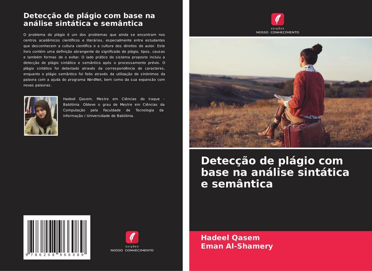 Produktbild: Detec&ccedil;&atilde;o de pl&aacute;gio com base na an&aacute;lise sint&aacute;tica e sem&acirc;ntica
