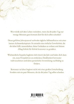 Produktbild: 365 Tage Bewusster leben
