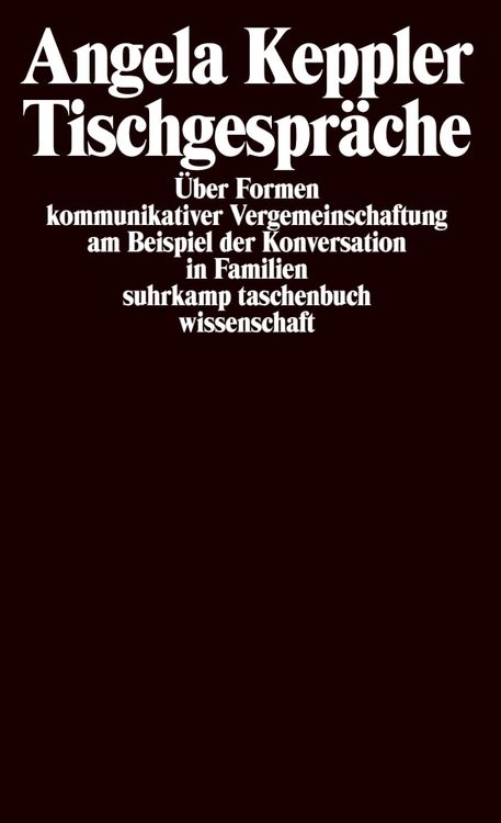 Produktbild: Tischgespr&auml;che