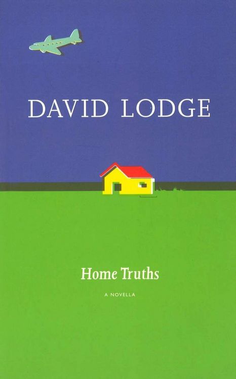 Produktbild: Home Truths: a Novella