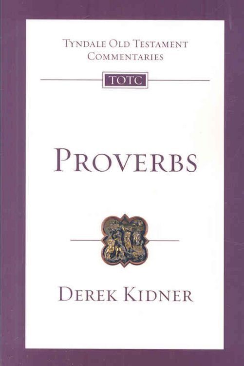 Produktbild: Comt-Tyn-Ot Proverbs