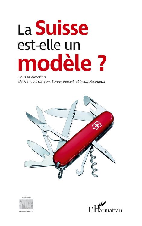 Produktbild: La Suisse est-elle un mod&egrave;le ?