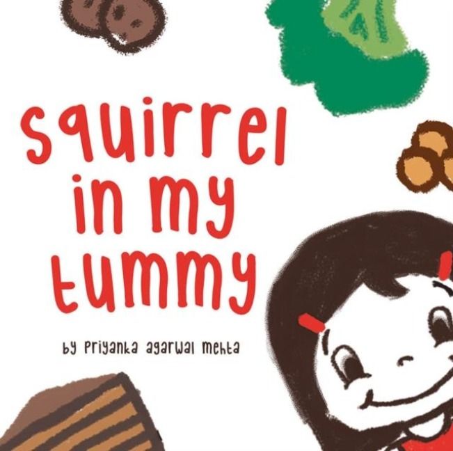 Produktbild: Squirrel in My Tummy