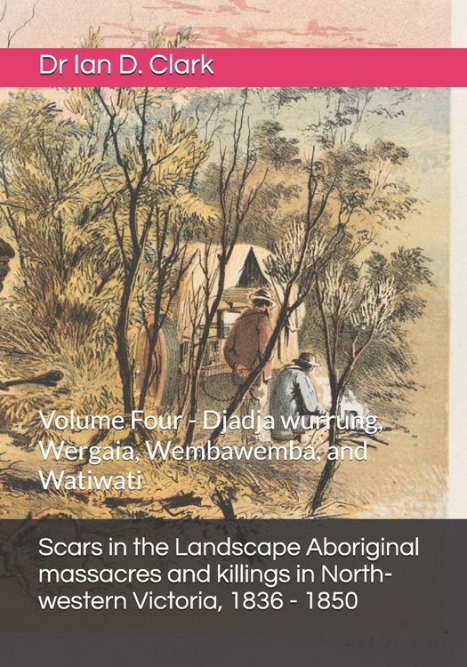 Produktbild: Scars in the Landscape Aboriginal massacres and killings in North-western Victoria, 1836 - 1850
