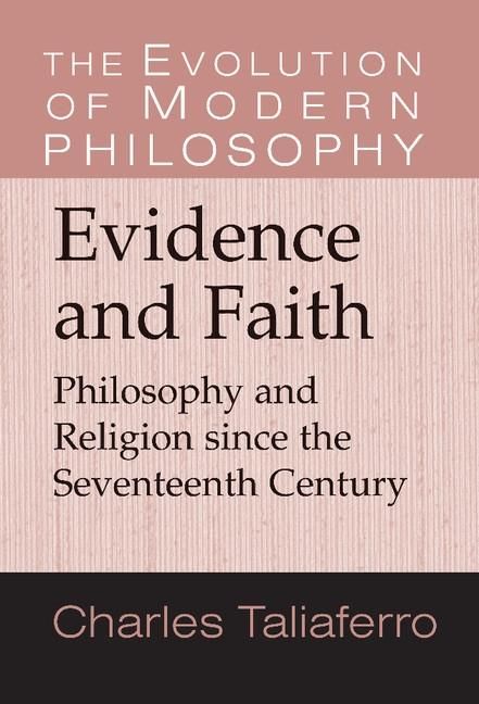 Produktbild: Evidence and Faith