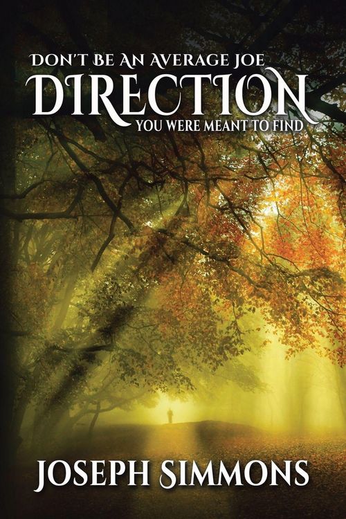Produktbild: Don't Be an Average Joe Direction
