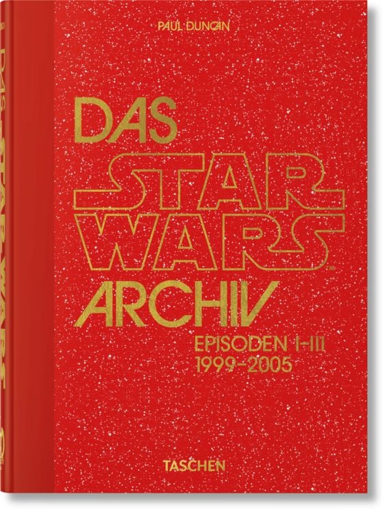 Das Star Wars Archiv. 1999–2005. 40th Ed.