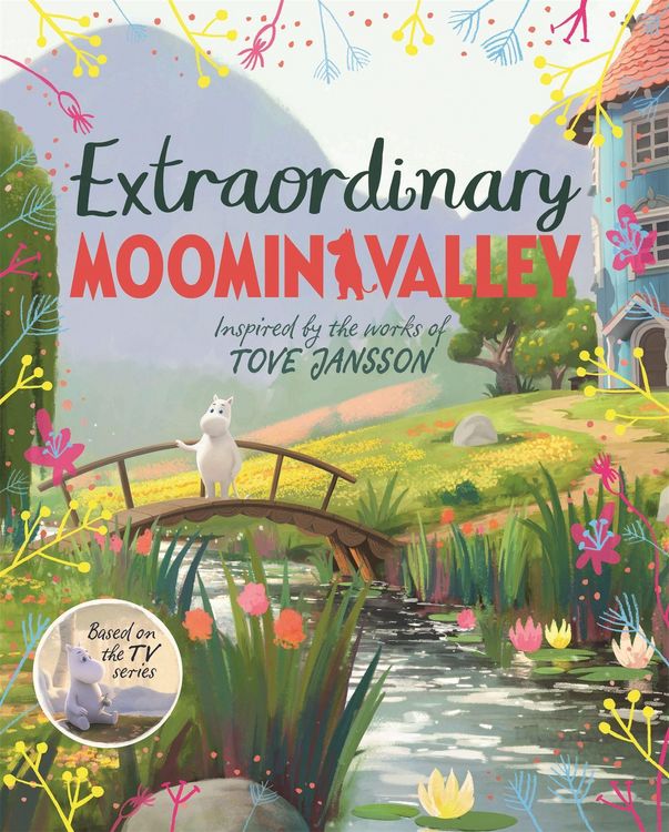 Produktbild: Extraordinary Moominvalley