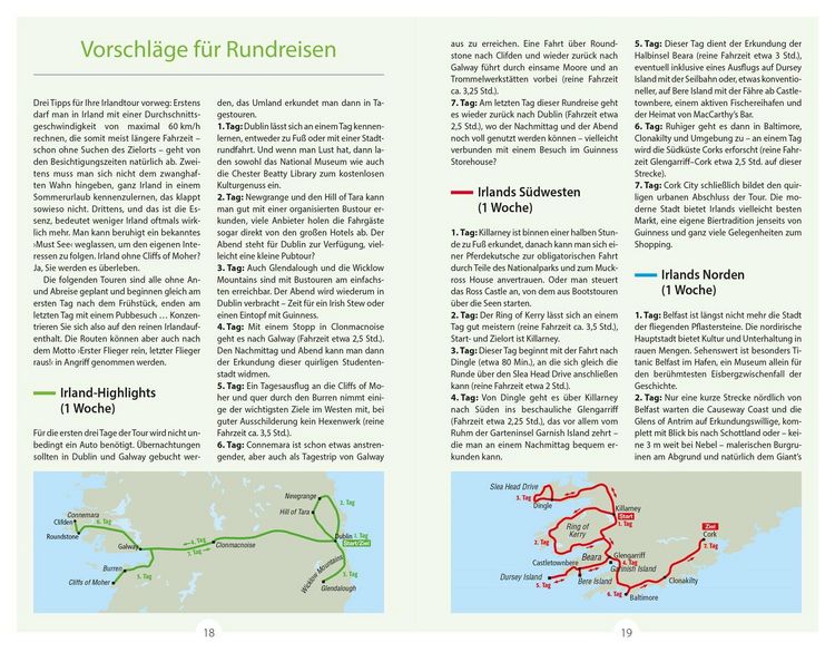 Produktbild: DuMont Reise-Handbuch Reisef&uuml;hrer Irland