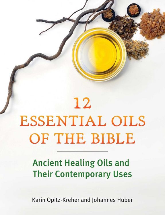 Produktbild: Twelve Essential Oils of the Bible