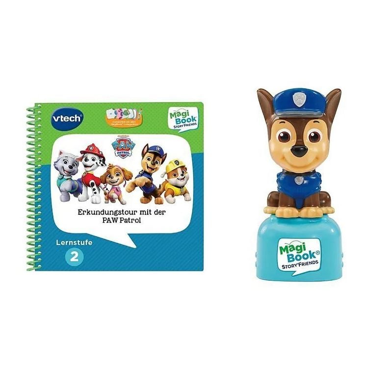 Produktbild: Lernstufe 2 - PAW Patrol StoryFriend Lernfigur
