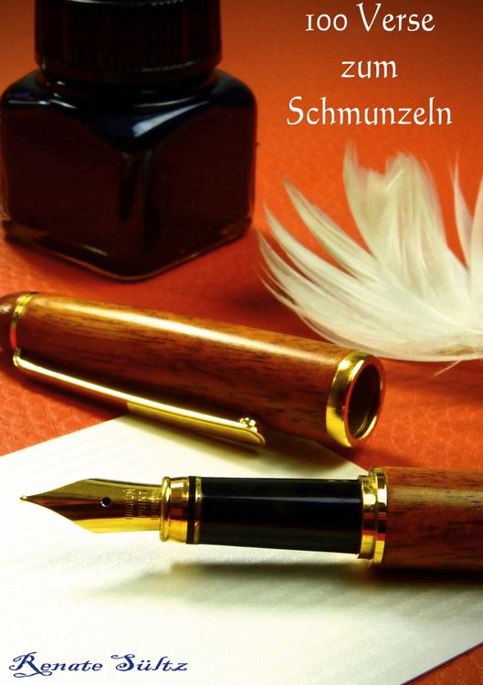 Produktbild: 100 Verse zum Schmunzeln