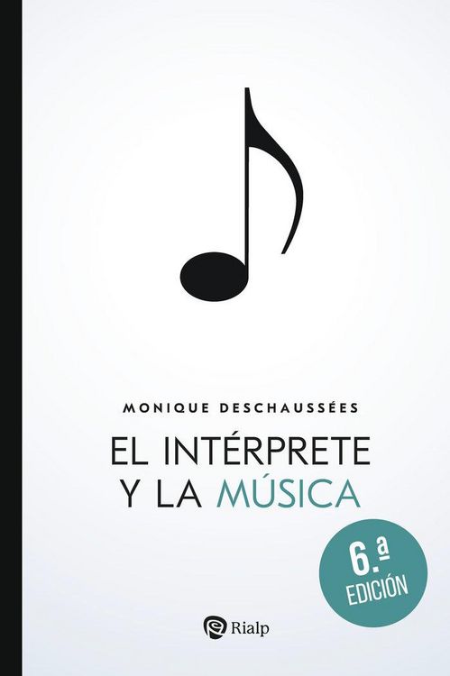 Produktbild: El int&eacute;rprete y la m&uacute;sica
