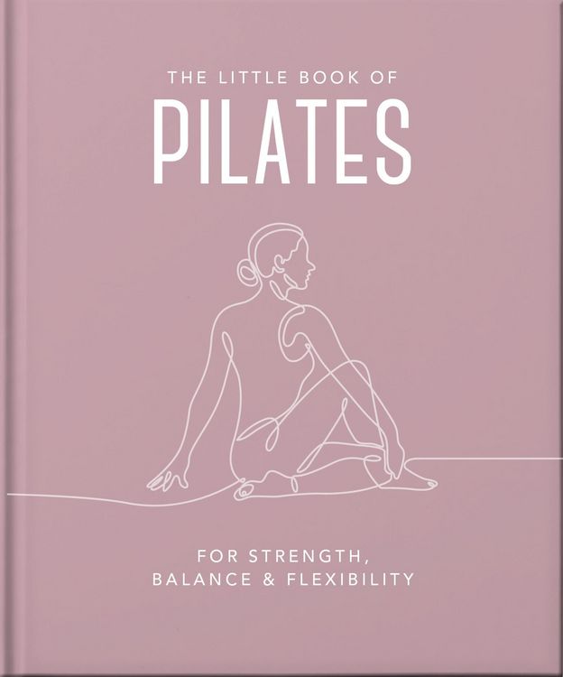 Produktbild: The Little Book of Pilates