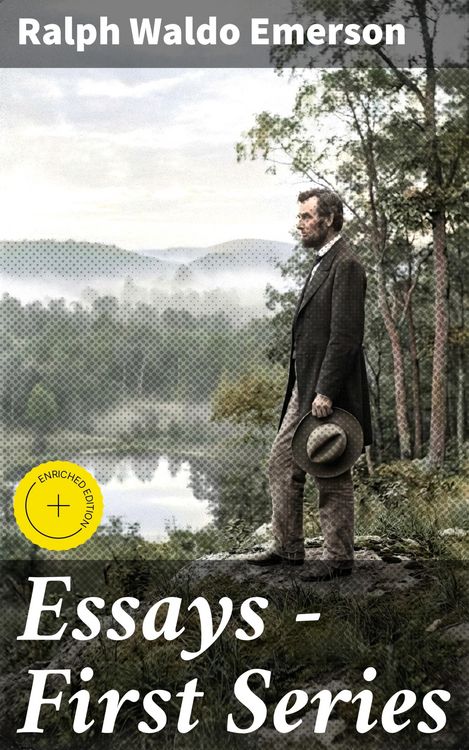 Produktbild: Essays - First Series