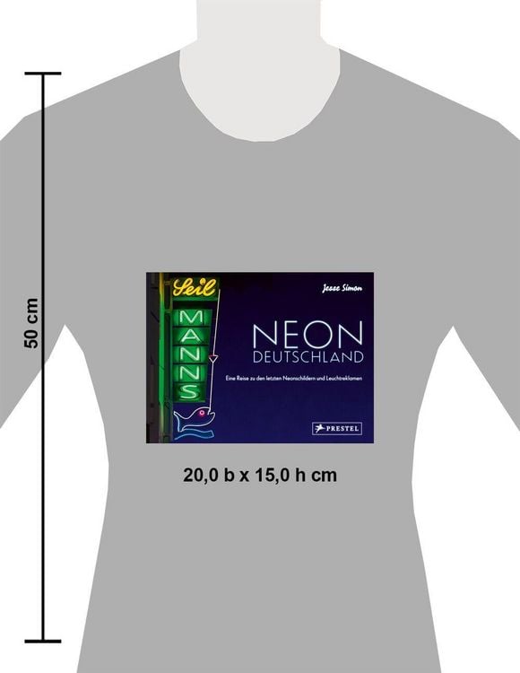 Produktbild: Neon Deutschland