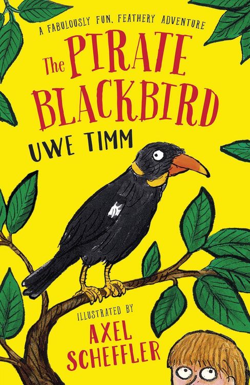 Produktbild: The Pirate Blackbird