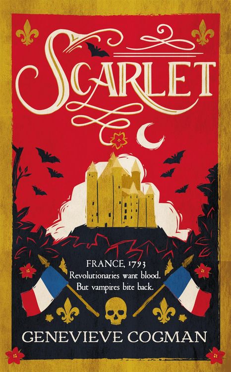 Produktbild: Cogman, G: Scarlet
