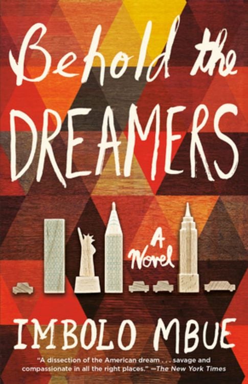 Produktbild: Behold the Dreamers