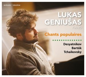Produktbild: Chansons Populaires