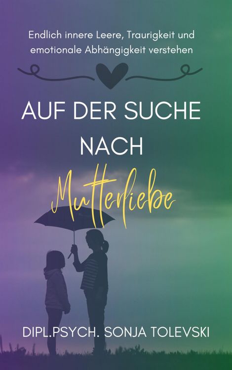 Produktbild: Auf der Suche nach Mutterliebe