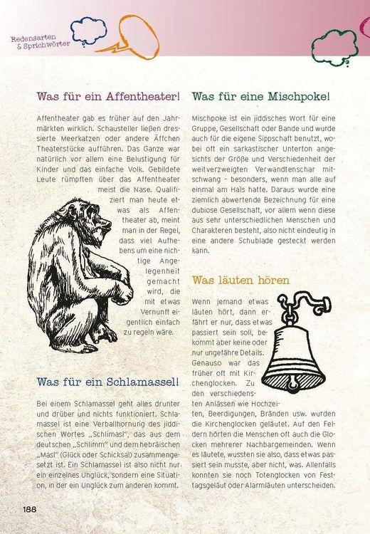 Produktbild: Redensarten & Sprichw&ouml;rter