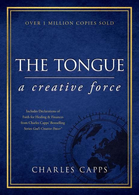 Produktbild: The Tongue: A Creative Force Gift Edition
