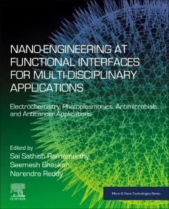 Produktbild: Nano-Engineering at Functional Interfaces for Multidisciplinary Applications