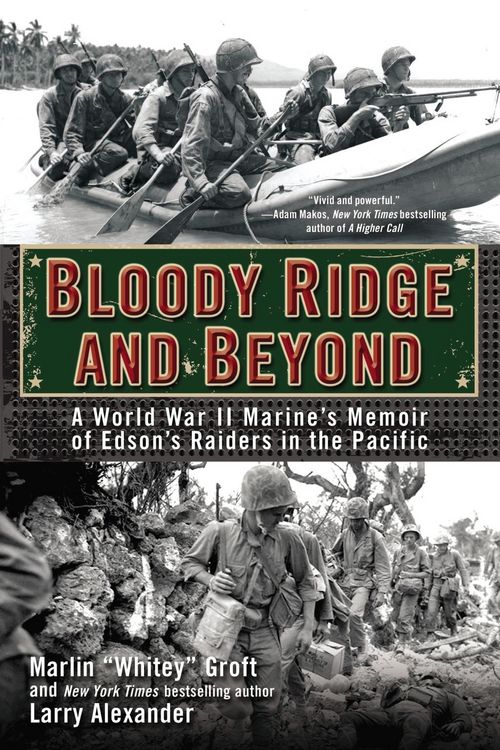 Produktbild: Bloody Ridge and Beyond
