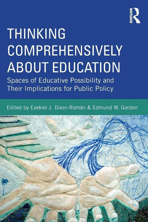 Produktbild: Thinking Comprehensively About Education