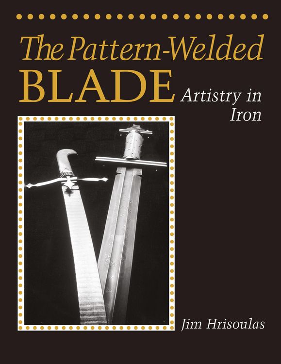 Produktbild: The Pattern-Welded Blade