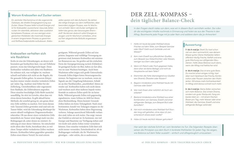 Produktbild: Balance Food f&uuml;r gesunde Zellen