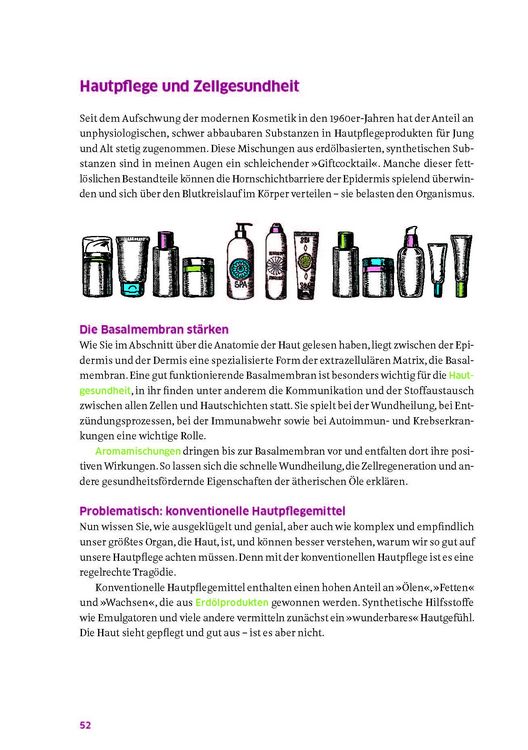 Produktbild: Das gro&szlig;e Buch f&uuml;r die gesunde Haut