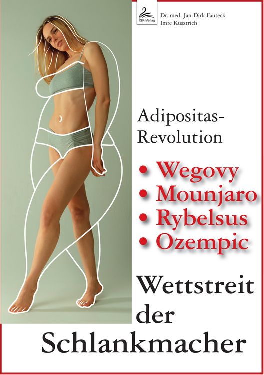 Produktbild: Wettstreit der Schlankmacher