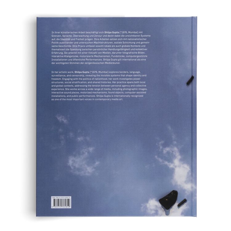 Produktbild: Shilpa Gupta. we last met in the mirror