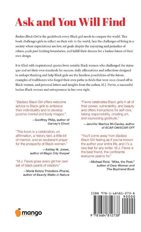 Produktbild: Badass Black Girl