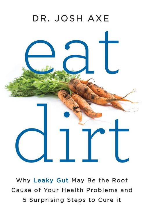 Produktbild: Eat Dirt