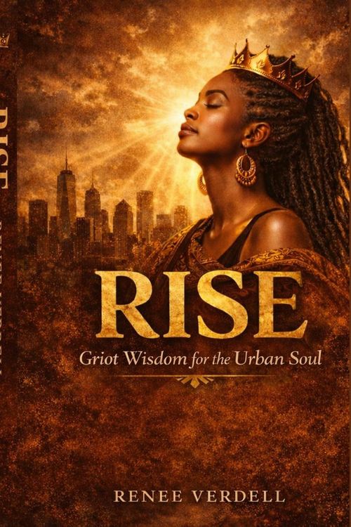 Produktbild: Rise "Griot wisdom for the urban soul"