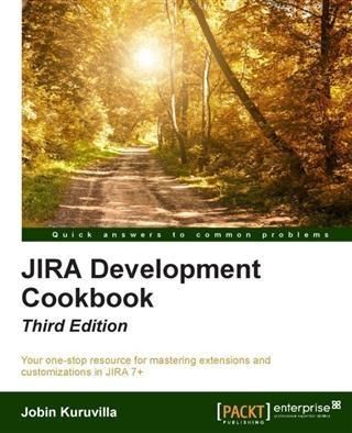 Produktbild: JIRA Development Cookbook - Third Edition