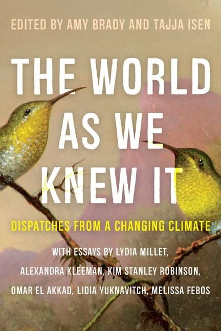 Produktbild: The World as We Knew It