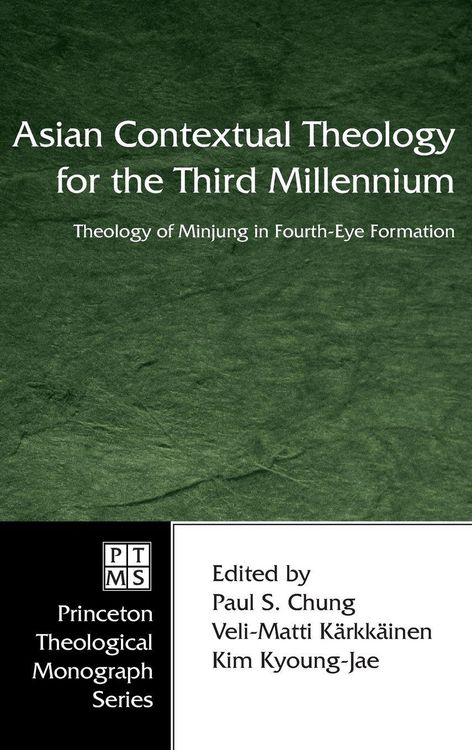 Produktbild: Asian Contextual Theology for the Third Millennium