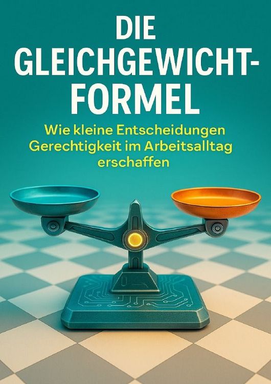 Produktbild: Die Gleichgewicht-Formel