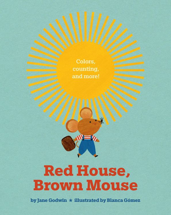 Produktbild: Red House, Brown Mouse