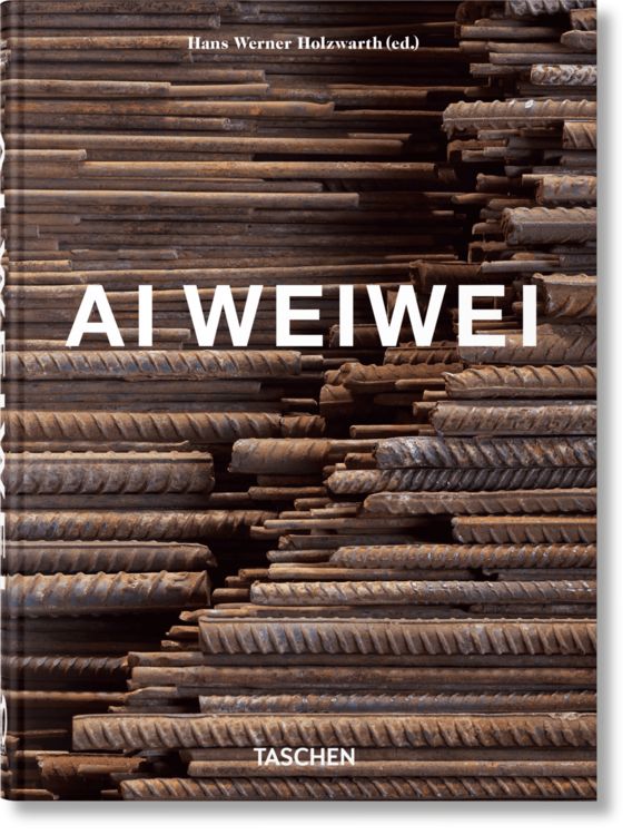 Produktbild: Ai Weiwei. 40th Ed.
