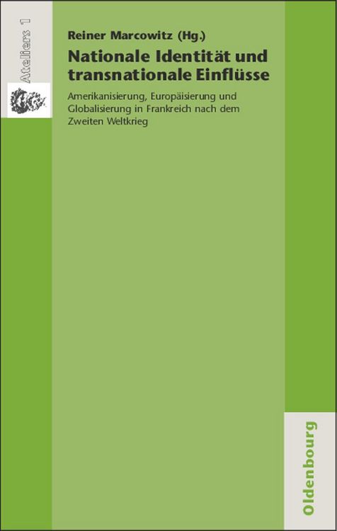 Produktbild: Nationale Identit&auml;t und transnationale Einfl&uuml;sse